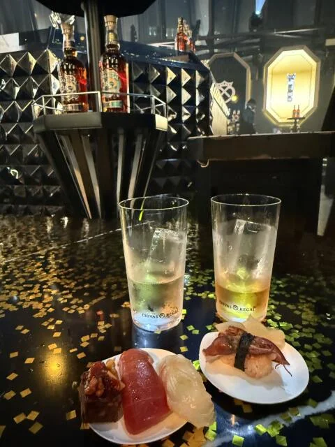 ゴールド×グラマラスな夜。一夜限りの「シーバスリーガル」カクテルイベントへ_1_7-3