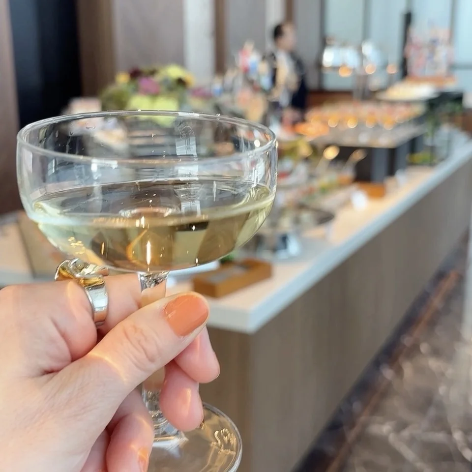 春色フェミニンで華やぐMarisol美女組オフ会