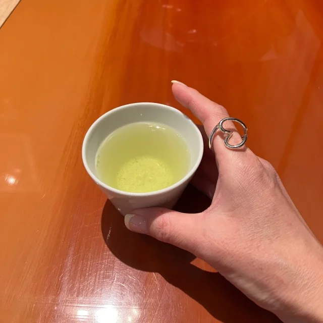 【Marisol美女組オフ会コーデ＠銀座】デニムで作る春のカジュアルパーティスタイル_1_10-2