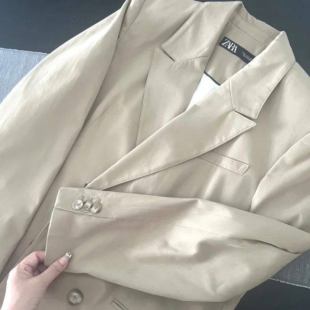 【ZARA】SALE購入品は秋コーデに使えるもの♡_1_3