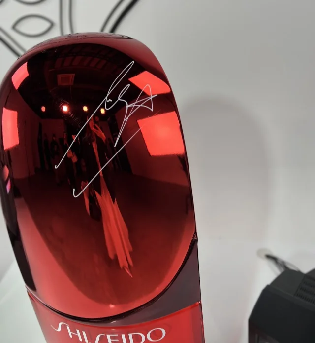 【原宿に期間限定スポット】SHISEIDOアルティミューンwith LISA_1_6