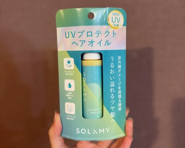 髪のUV対策。アフターケアで夏を乗り越える!_1_3