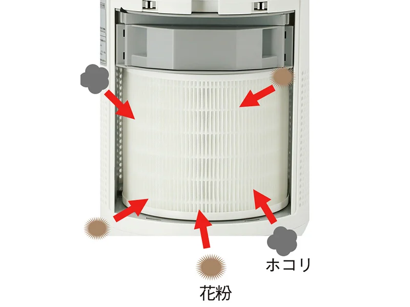 「なんとかしたい！」をニトリで解消 花粉対策まで考えた快適な春の部屋づくり_1_9