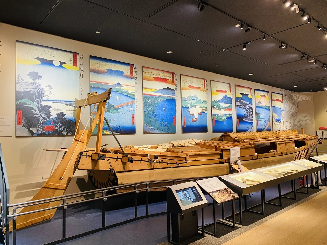 SHIHOのデジカメ日記　琵琶湖博物館