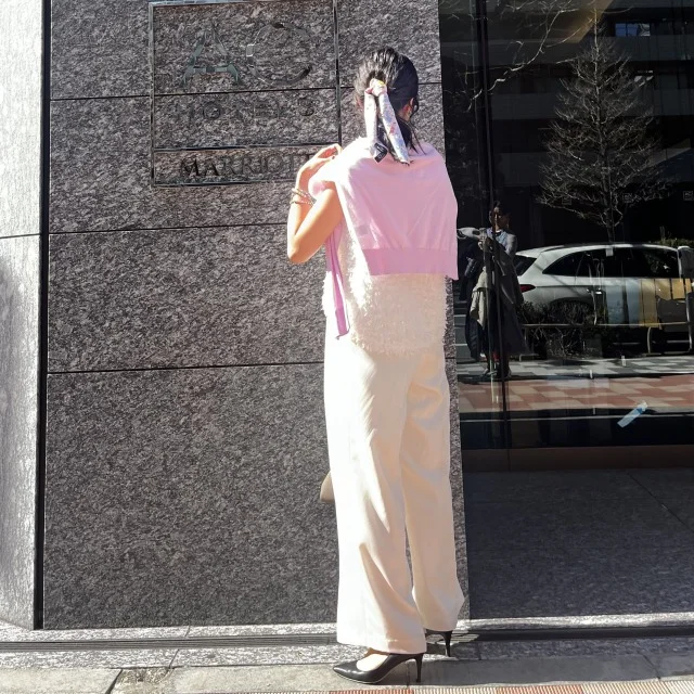 春色コーデで集合！Marisol美女組オフ会レポ_1_7