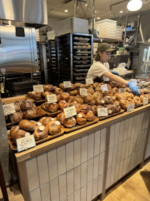 目黒にNEW OPEN！ “むぎゅもち”食感のベーグルカフェ mugi bagelに行ってきた！_1_1-1