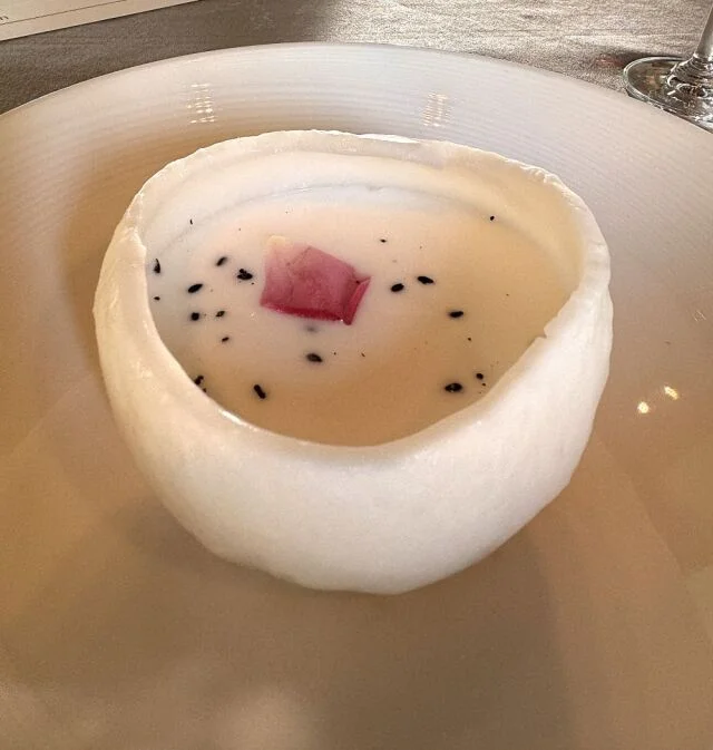 The sukhothai bangkok ホテル　スコータイ・バンコク　セラドン　Celadon