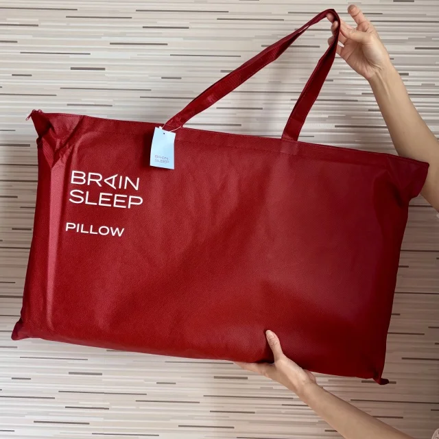 まくら難民卒業します！ついに我が家にブレインスリープ ピロー_1_2