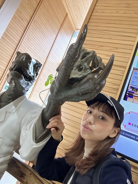 恐竜の聖地『福井県立恐竜博物館』へ_1_8-1