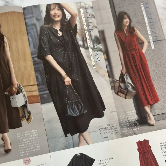 【Marisol＋7月号】夏のお洒落はここにある！_1_2-1