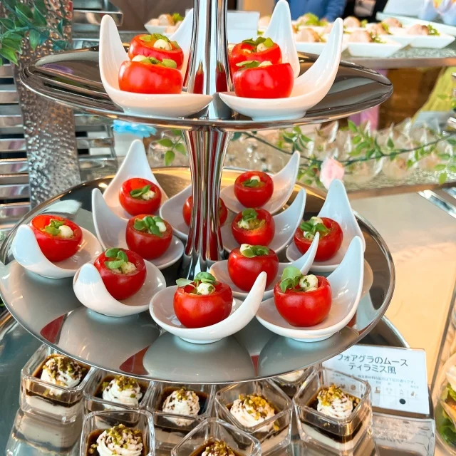 春色コーデで集合！Marisol美女組オフ会レポ_1_2-1