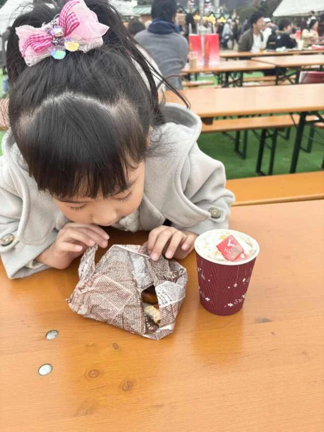 【東京クリスマスマーケット2025】神宮外苑いちょう並木も楽しめる_1_13-2