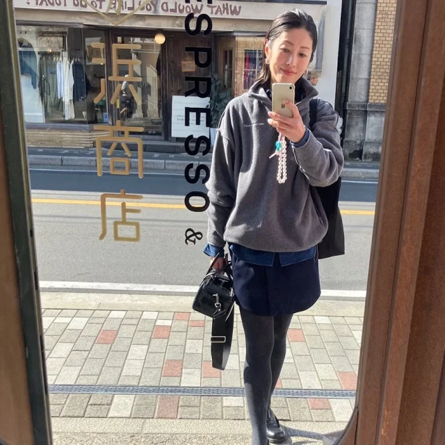 季節の変わり目に何着る？冬から春へのスイッチ時期に使える【アウター３選】_1_4