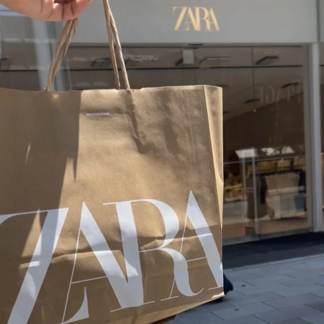 【ZARA】SALE購入品は秋コーデに使えるもの♡_1_1