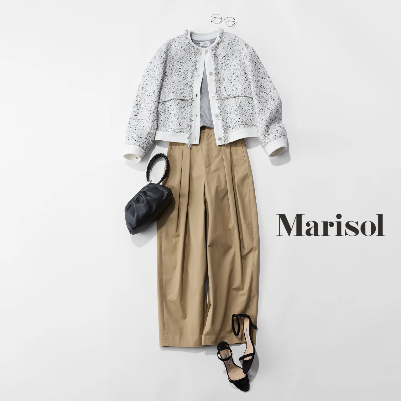 おろしたてのきれいめチノで、話題のTAKANAWA GATEWAY CITYへ【2026/04/24のコーデ】