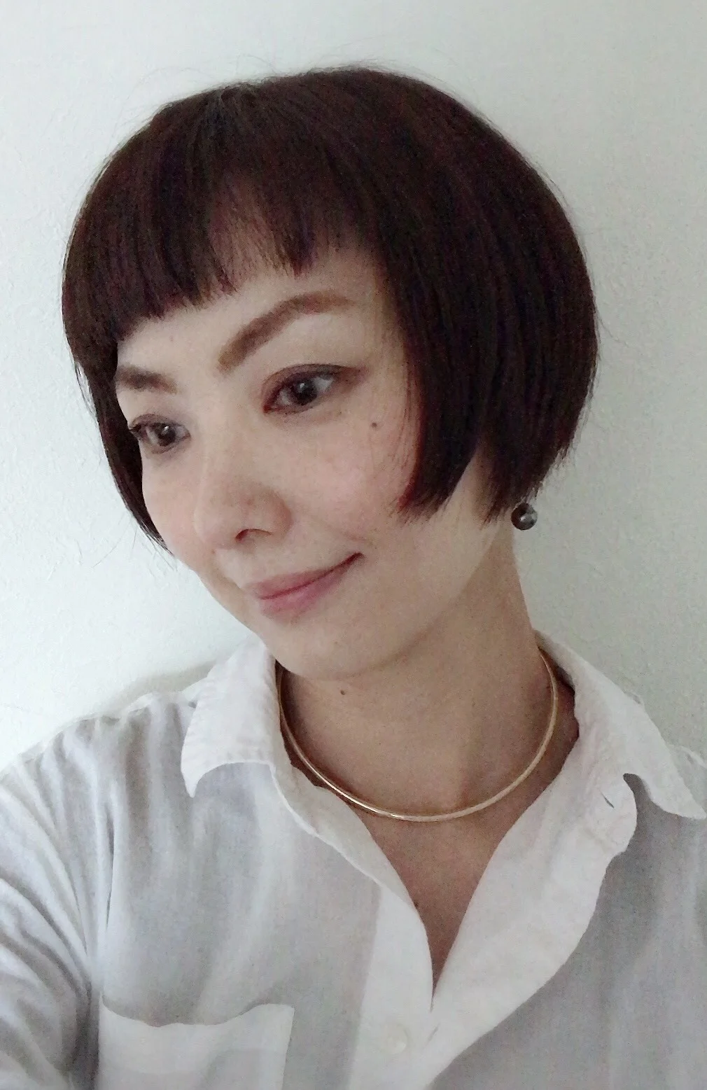 新年度に向けてヘアチェンジしました♡