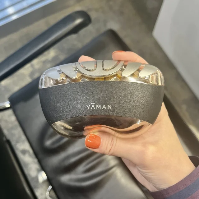 YA-MANの美容家電が試せるイベントへ_1_1