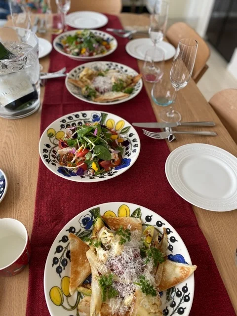 東京で出張料理をお願いしてみた！シェフの味を自宅で