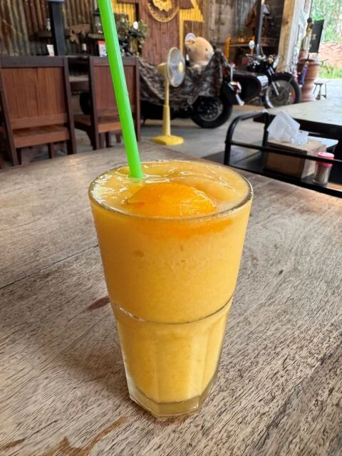 マヨンチット　スムージー