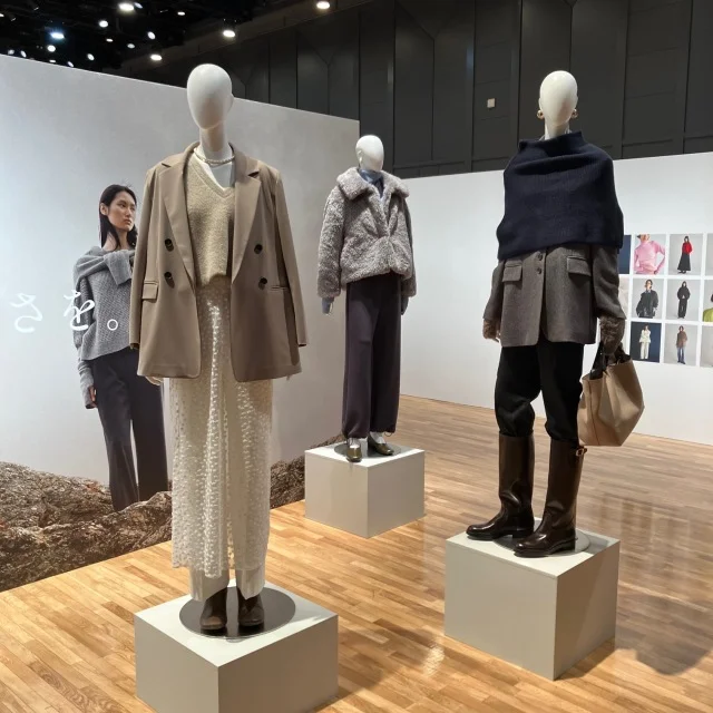 こなれ価格が魅力！機能美を追求した【UNFILO (アンフィーロ)】の秋冬展示会レポート_1_3-1