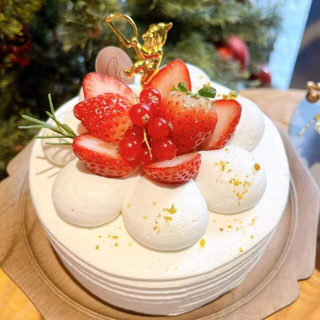 【X'masケーキ】身体にやさしく心ときめく!BEYOND SWEETSの "ノエル プティアソート"_1_13