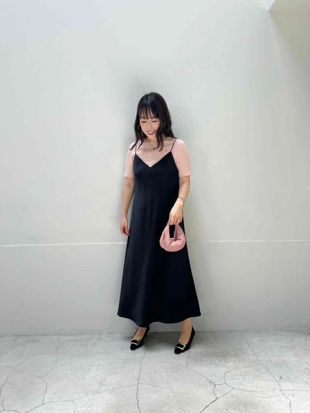 【UNIQLO】ユニクロ夏ニット3選！きれいめ着回しコーデ_1_9-2