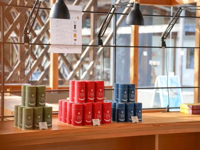 VISON はっぱすたんど