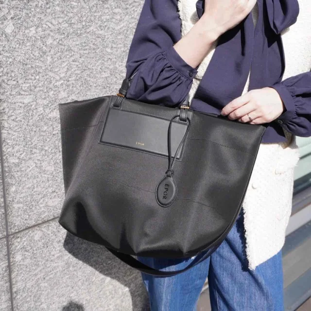 ÉPORのBOAT BAG Large