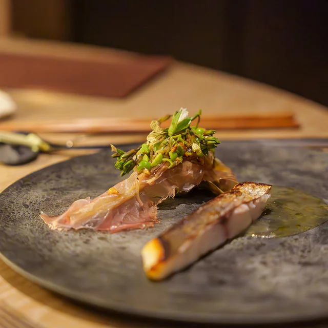 TOKYO NODE最上階にあるフレンチガストロノミー。 アポテオーズ　虎ノ門フレンチ　東京グルメ　夜景レストラン　東京ノード　虎ノ門ヒルズグルメ　北村啓太シェフ　