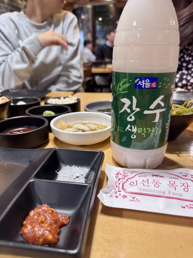 40代の初韓国！一泊二日弾丸でも大満喫できた友人とのソウル旅①～食べ歩き編～_1_7