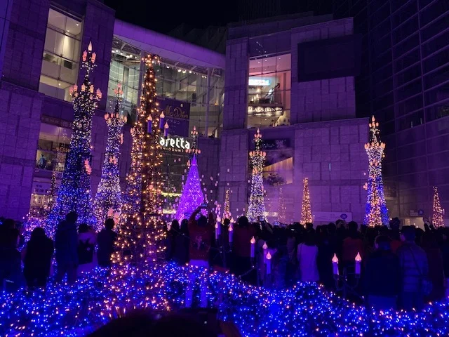 お出かけ日和の大人の東京散歩♪