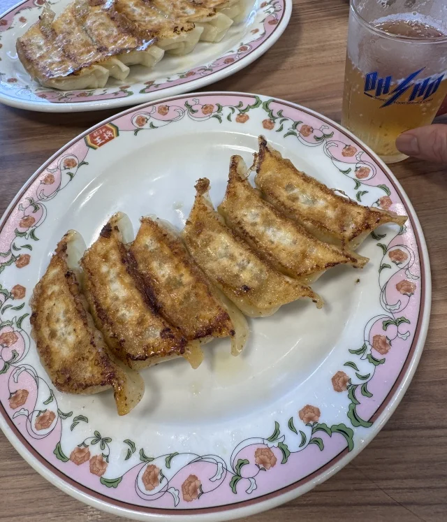 餃子の王将