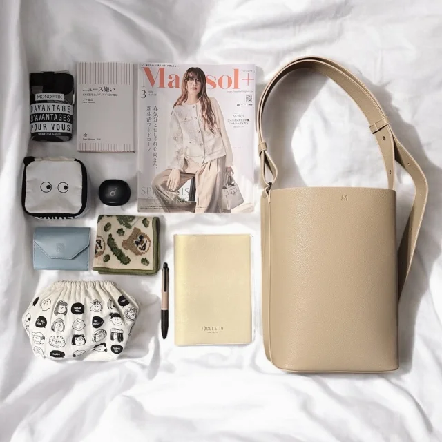 毎日使うからこそ。通勤バッグのちょうどいい選択_1_4