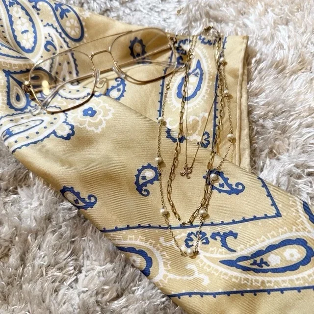 きれいめ派の春デニムコーデ 。大人に似合う選び方と着こなし【40代ファッション】_1_22