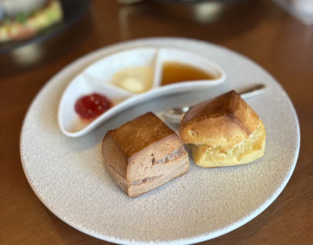 横浜ベイシェラトンで楽しむ、ストロベリーアフタヌーンティー_1_3