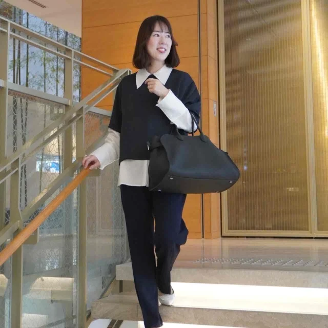 履き心地も抜群なUNIQLO感動スリムパンツ