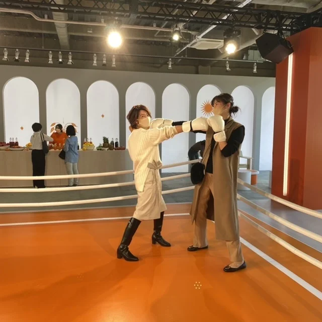 【HERMES  Fit】で楽しむ体験型イベント‼️_1_8-1