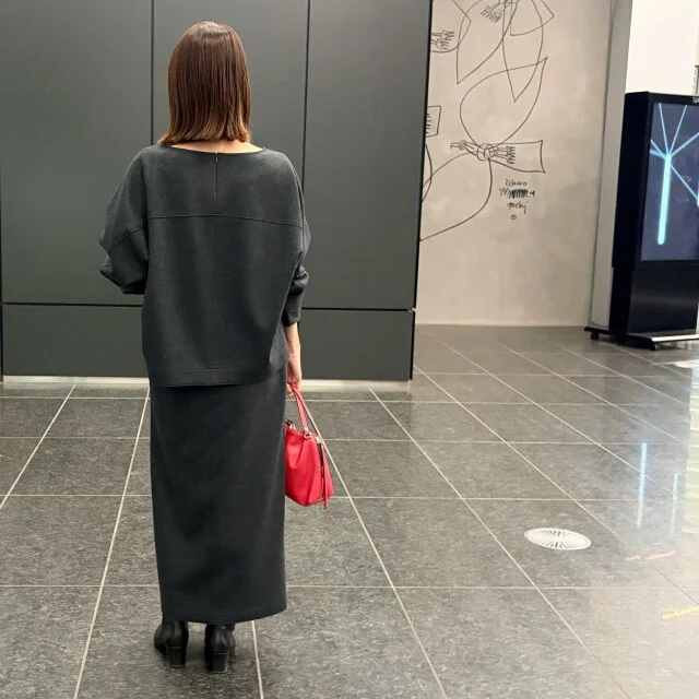 着る服に悩まない！時短とおしゃれが叶う1er Arrondissementのセットアップ_1_10