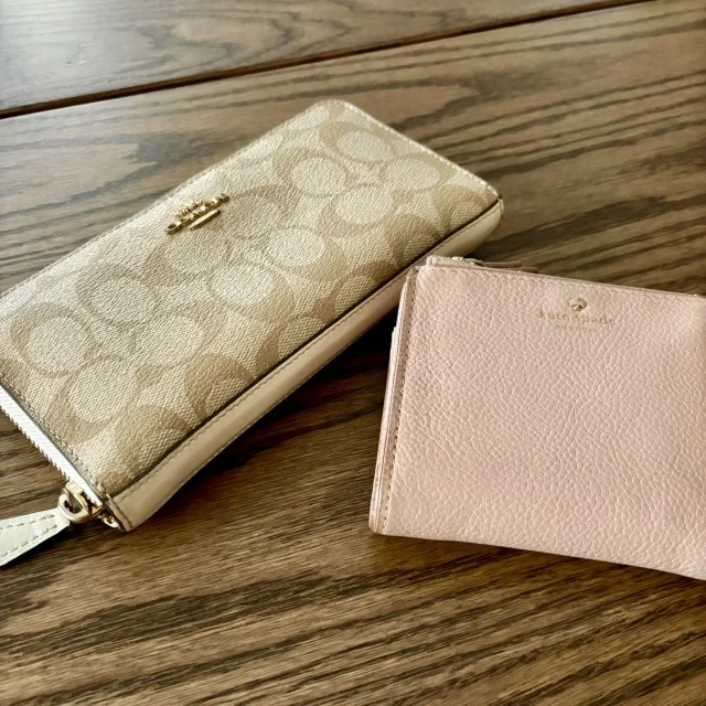 ２つを使い分けていました