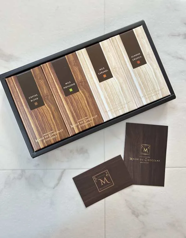 久しぶりに食べて、やっぱり好きだったチョコレート