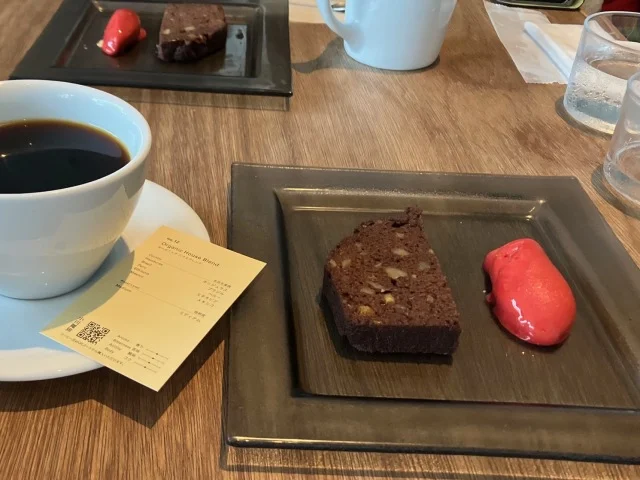 女子ウケ間違いなし！【桜新町・OGAWA COFFEE LABORATORY 】のスタイリッシュなランチコース_1_10
