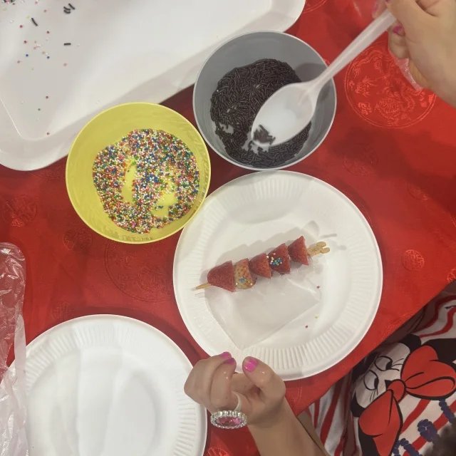 そんなことするの！？ローカル幼稚園でチャイニーズニューイヤーをお祝い！【海外子育て奮闘記4】_1_7