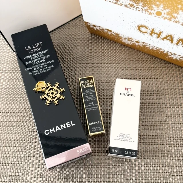 【CHANEL&amp;Diorコスメ】ホリデーシーズン購入品紹介_1_8