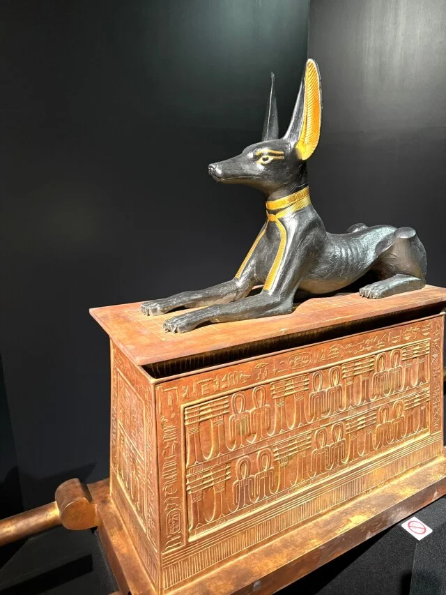 芸術の秋に、古代エジプトへ小さな旅を。 「ラムセス大王展」と「ツタンカーメン展」で感じる時空を超えたロマン_1_5-2