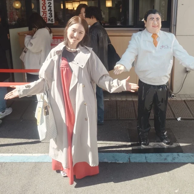 【Marisolパーティー】やりすぎない華やぎ。春色オールインワンコーデ_1_5-2