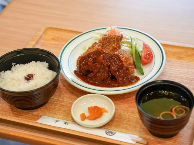 三重旅行　洋食屋牛銀