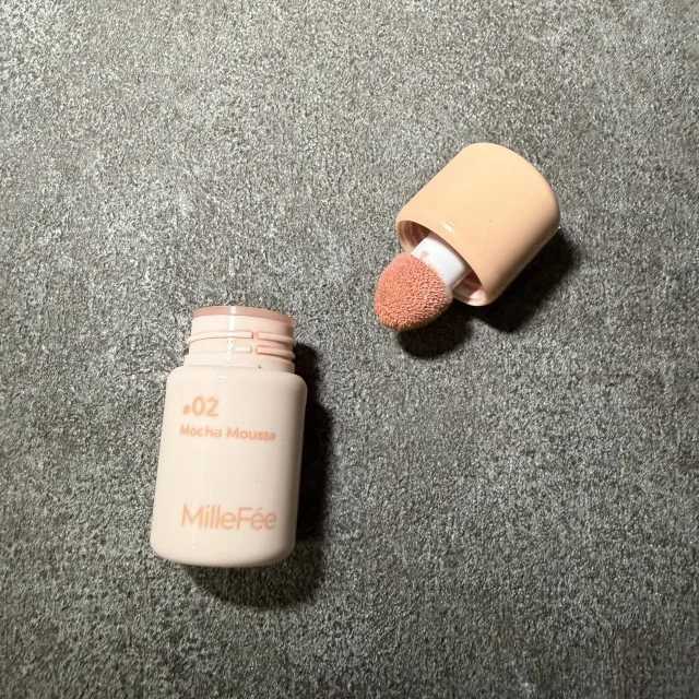 ミルフィー　シェイクドロップチーク