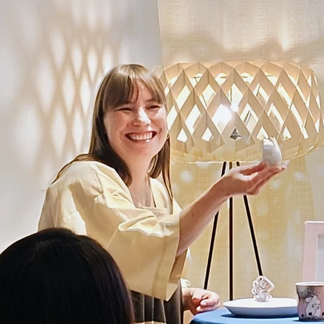 【ムーミン アラビア】2026年新コレクション発表会へ_1_5