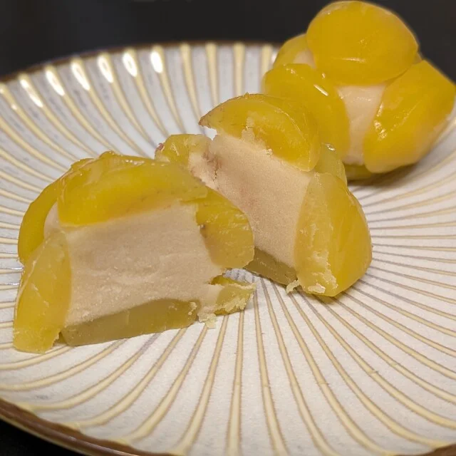 【あん活のススメ⑪】季節の和菓子を食べよう！〜栗菓子編〜_1_6