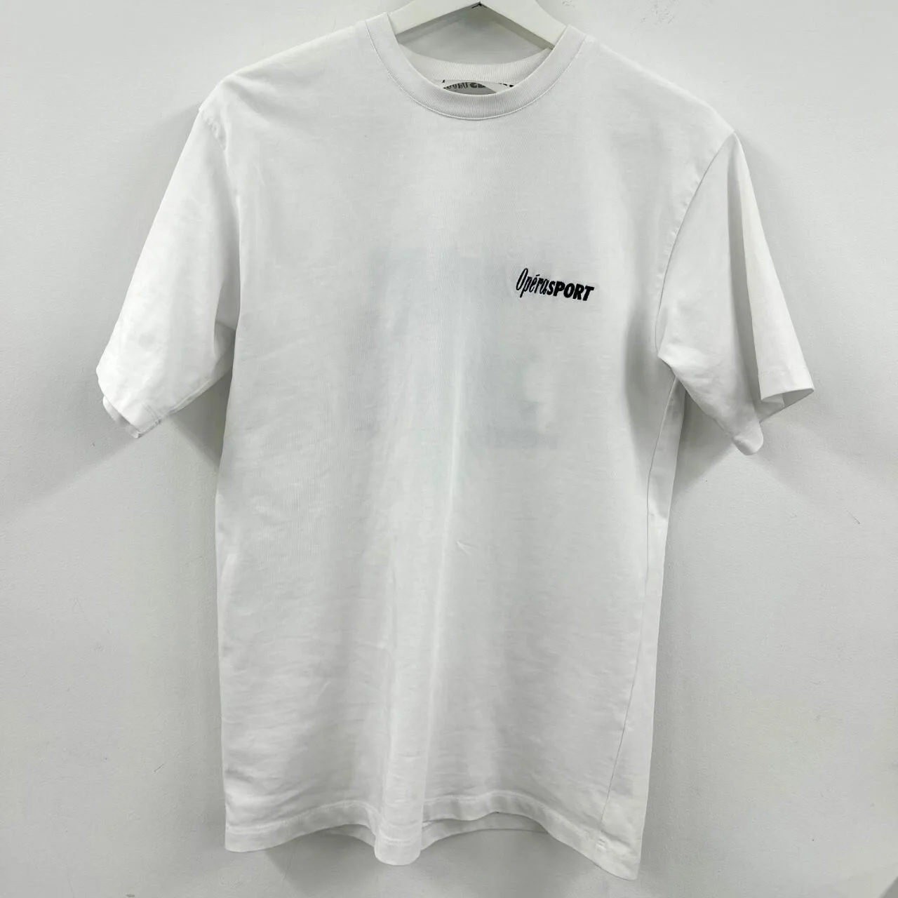 Opera SPORT　ロゴT　フロント